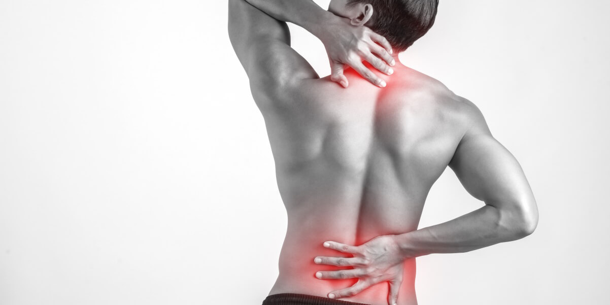 Dolor de espalda: primer problema de salud crónico en España - Blog de  fisioterapia