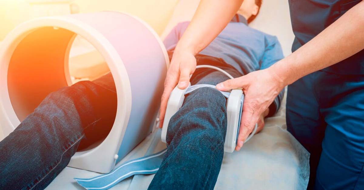 Qué es y cómo funciona la electroterapia en fisioterapia