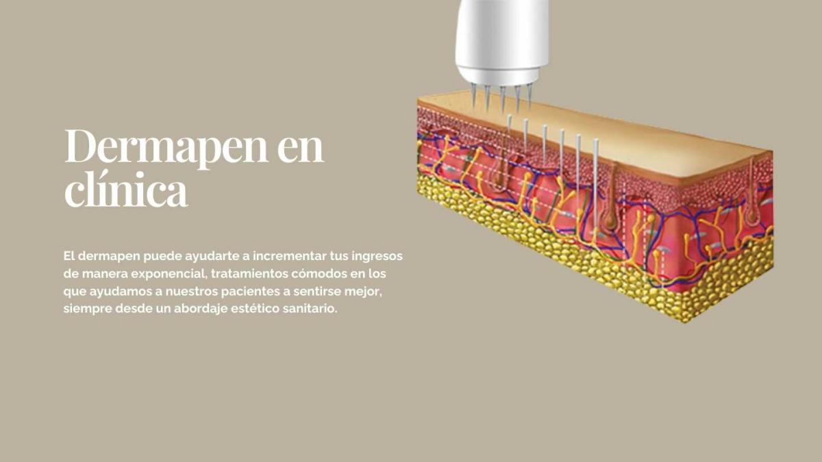 Dermapen para Fisioterapeutas