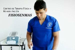 TERAPIA FÍSICA Y REHABILITACIÓN TACNA