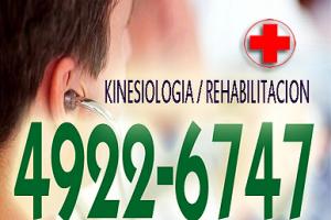 KINESIOLOGIA FISIOTERAPIA 49226747 KINESIOLOGOS REHABILITACION  