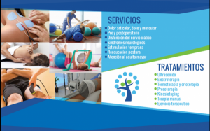 Clínica de fisioterapia y rehabilitación Vida plena 