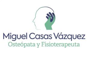 Miguel Casas Vázquez, Osteópata y Fisioterapeuta