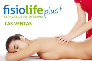 FisioLife Madrid Las Ventas