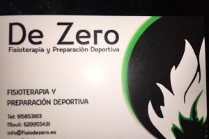 De Zero Fisioterapia 