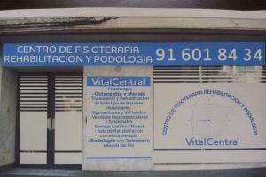 Vital Central Fisioterapia