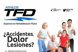 ATHLOS TFD Rehabilita ECATEPEC