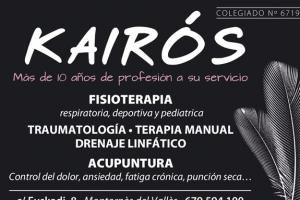 Kairós fisioterapia y acupuntura 