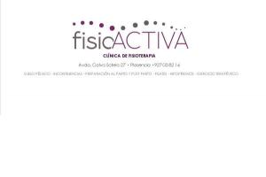 Clinica de Fisioterapia FisioACTIVA Haro-Campos