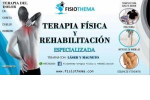 FISIOTHEMA fisioterapia