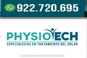 Physiotech centro de terapia física y rehabilitación 