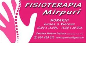 FISIOTERAPIA MIRPURI, número 5.587