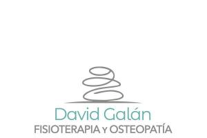 David Galán. Fisioterapia y Osteopatía 