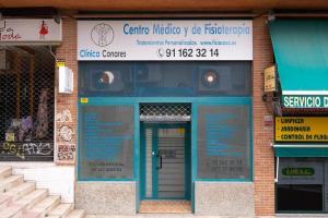 CLÍNICAS UNESPA. Accidentes de Tráfico. Centro Médico. Fisioterapia a domicilio en Coslada - Conares