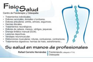 Fisio&amp;Salud 