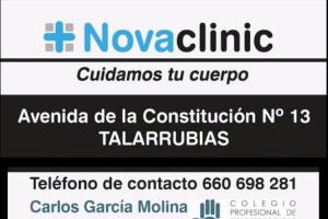 NOVACLINIC FISIOTERAPIA