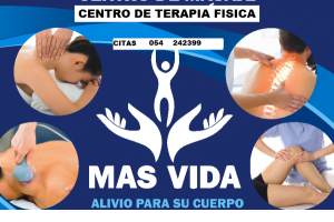 terapia física masvida aqp