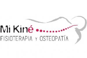 Mi Kiné Fisioterapia y Osteopatía