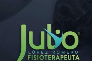 Fisioterapeuta Julio López Romero