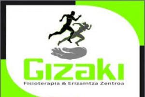 Gizaki. Fisioterapia &amp; Erizaintza Zentroa.