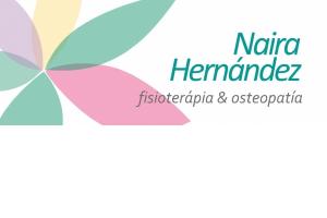 Naira Hernández- Fisioterapia y Osteopatía