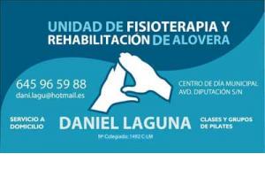 Unidad de Fisioterapia y Rehabilitación de Alovera