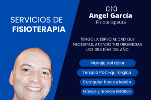 Fisioterapia García ( en consultorio y domicilio)