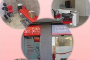 Spai Salut. Centre de Fisioteràpia i Osteopatía.