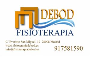 FISIOTERAPIA Y OSTEOPATIA DEBOD