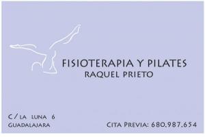 Fisioterapia y Pilates Raquel Prieto