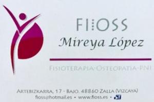 FIOSS. Mireya Lopez