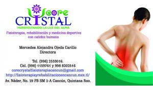 Core Crystal Fisioterapia y rehabilitacion