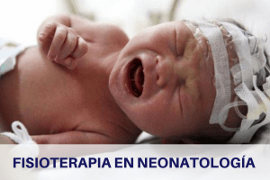 Curso online Fisioterapia en Neonatología