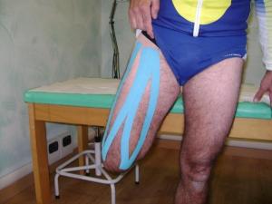 Taping Neuro Muscular (Vendaje Neuromuscular) y Deporte