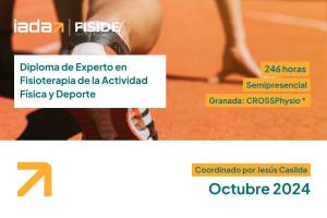 Diploma de Experto en Fisioterapia de la Actividad Física y Deporte