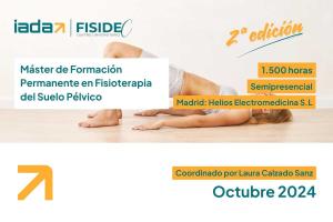 Máster de Formación Permanente en Fisioterapia del suelo pélvico: urología, ginecología y obstetricia (Segunda Edición)