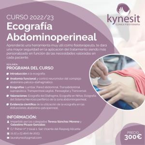 Curso ecografia abdominoperineal