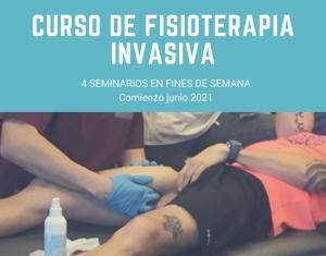 Curso de Fisioterapia Invasiva