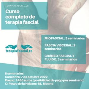 Curso de Terapia Fascial