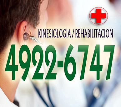 KINESIOLOGIA FISIOTERAPIA 49226747 KINESIOLOGOS REHABILITACION  