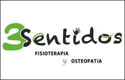 3 Sentidos. Fisioterapia y Osteopatía