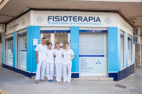 Fisiomains, clínica de fisioterapia