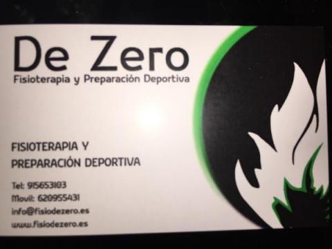 De Zero Fisioterapia 