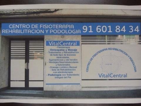 Vital Central Fisioterapia