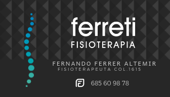 ferreti fisioterapia avanzada