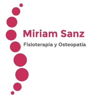 Miriam Sanz Fisioterapia y Osteopatía