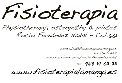 CENTRO DE FISIOTERAPIA LA MANGA