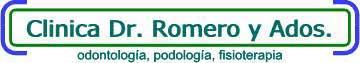 Clinica Odontológica, Podológica y Fisioterapeuta del Dr. Romero y Asociados