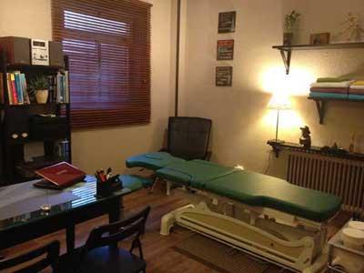 Gabinete de Fisioterapia y Osteopatia