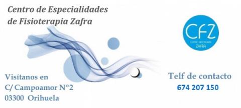 Centro Fisioterapia Zafra